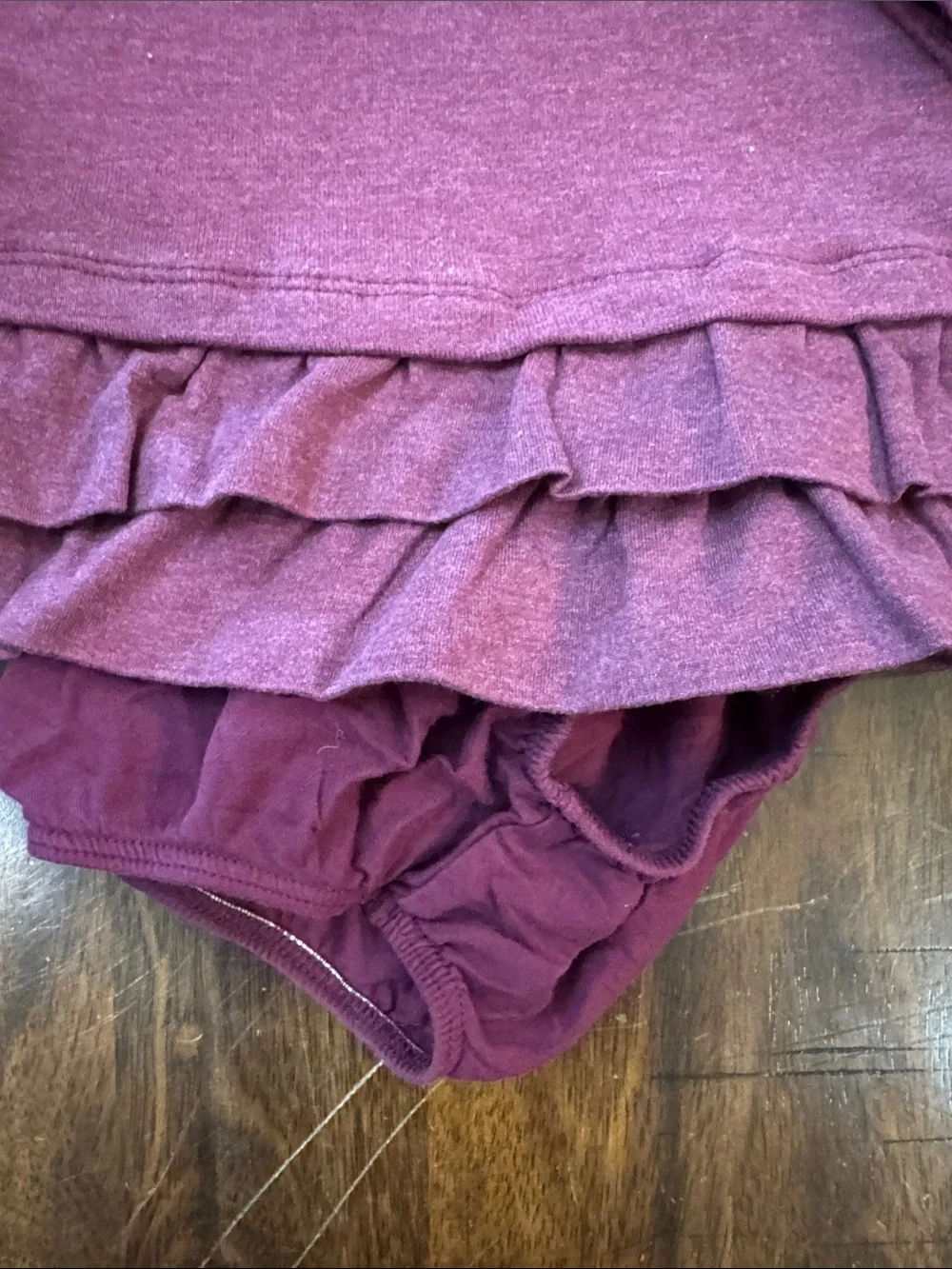 Gymboree plum long
